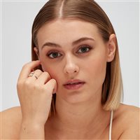 Anello Brosway Donna Fancy in Argento Zirconia FIW20B - FIW20B